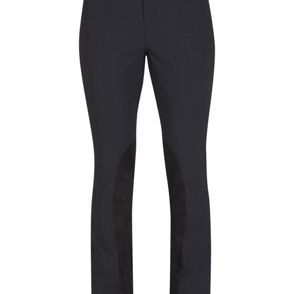 Kerrits Activewear Dynamic™ Extended Knee Patch Bootcut Breech Size 2XBLACK / 2X - Picture 4 of 8